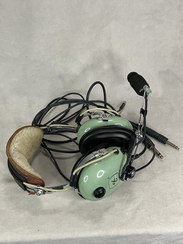 David Clark H10-76 Aviation Head Set