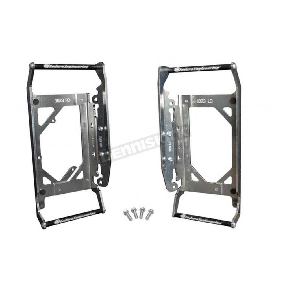 Moose Radiator Braces - 111023