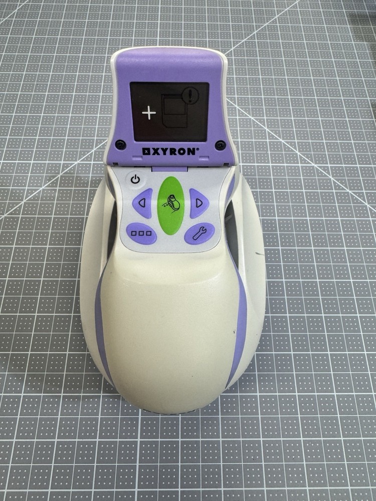 Xyron Design Runner 4375-001 Handheld Printer With Base