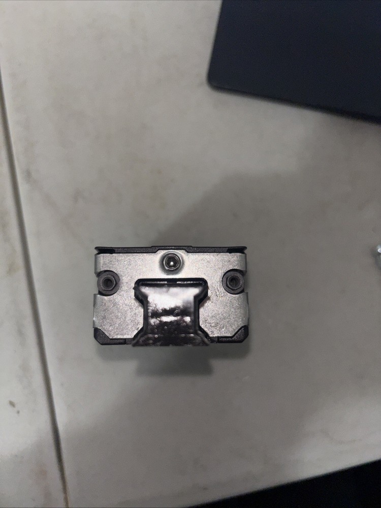 REXROTH B. RUNNER BLOCK 166221420