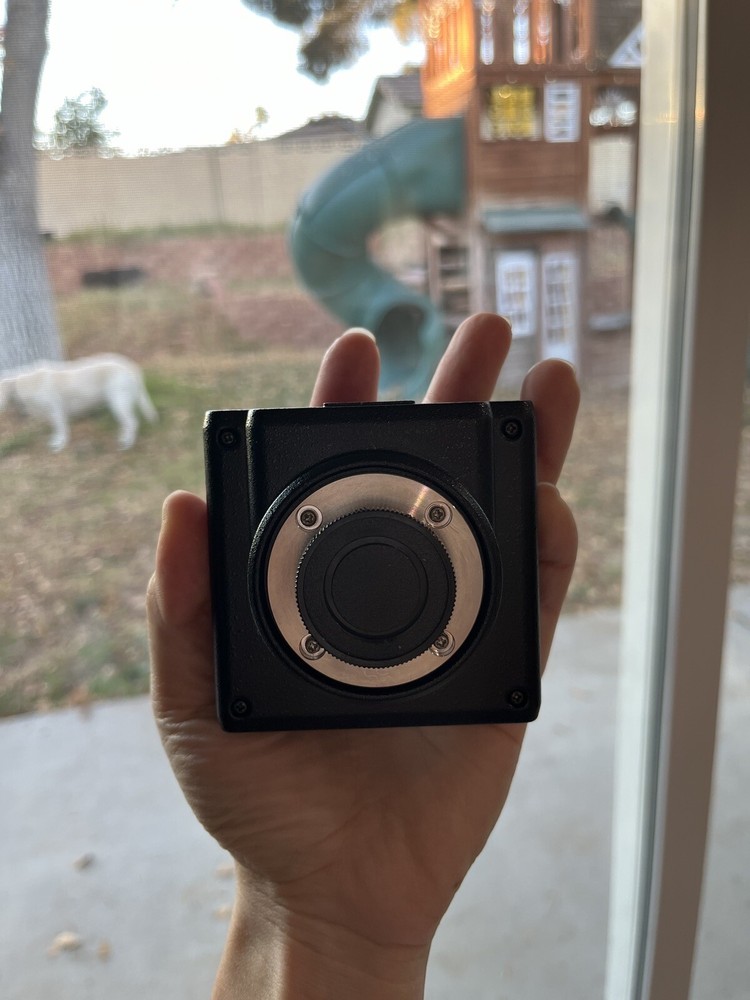 Nikon DS-Qi1Mc Digital Sight Microscope Camera