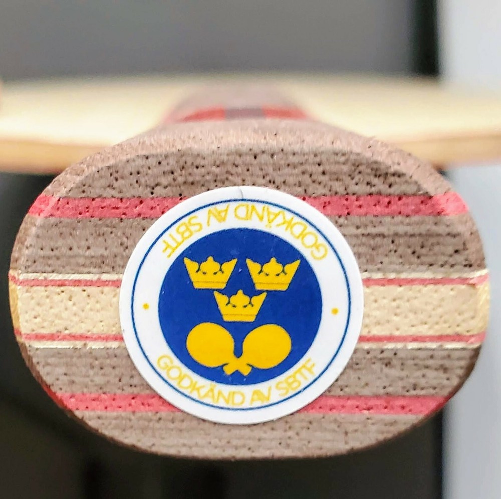 Stiga Allround Evolution (ALL+) Professional Table Tennis Blade