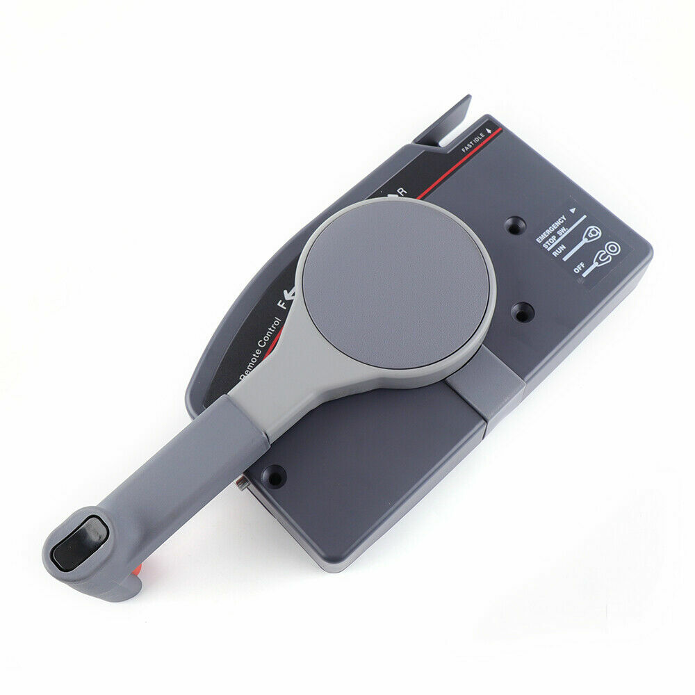 703 Marine Side Mount Remote Control Box For Yamaha Motor Outboard Engine