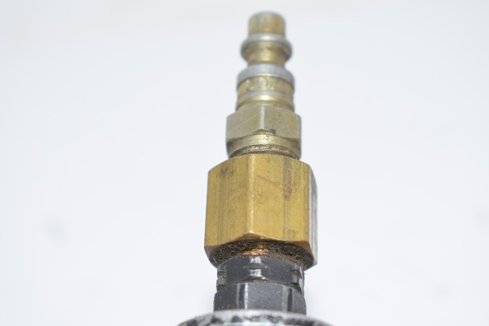 Master Power Precision 2601 Pneumatic Air Screwdriver