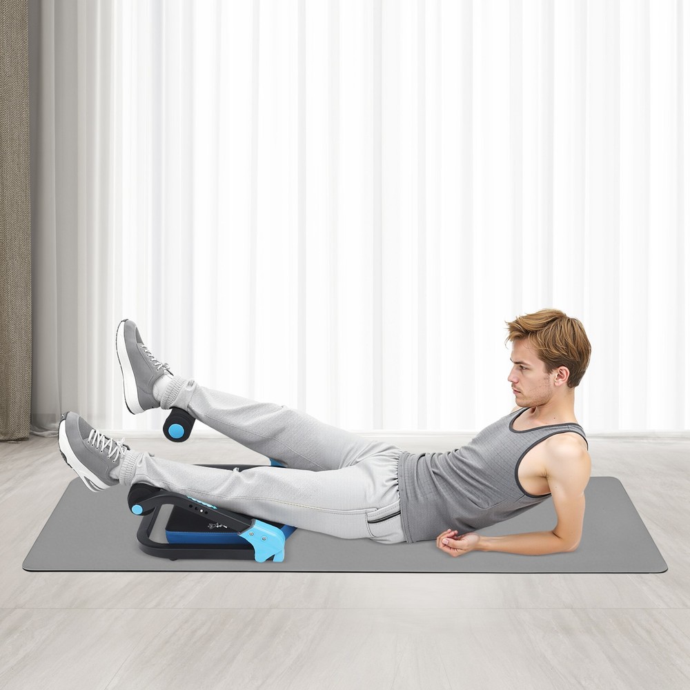 120kg Abdominal Workout Equipment Foldable Abdominal Exercise Machine AB Machine