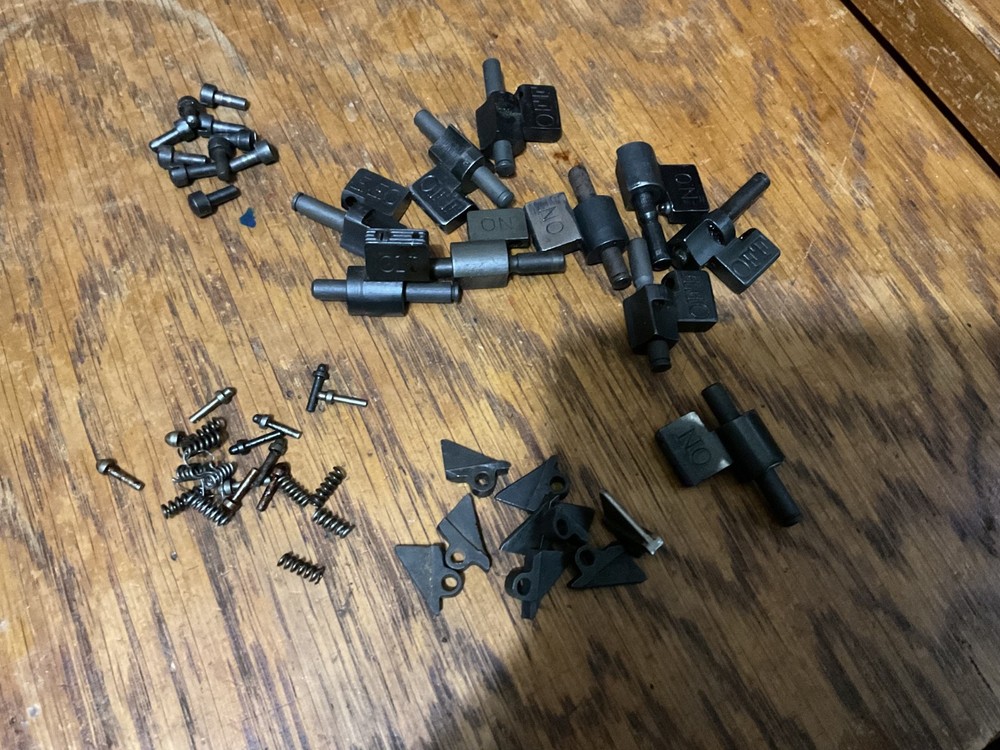 Springfield 1903 cutoff package. One package only.