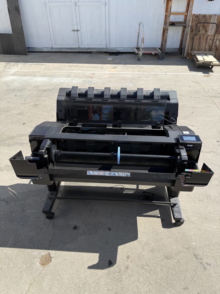 Uset HP T 920 printer Large Format Plotter