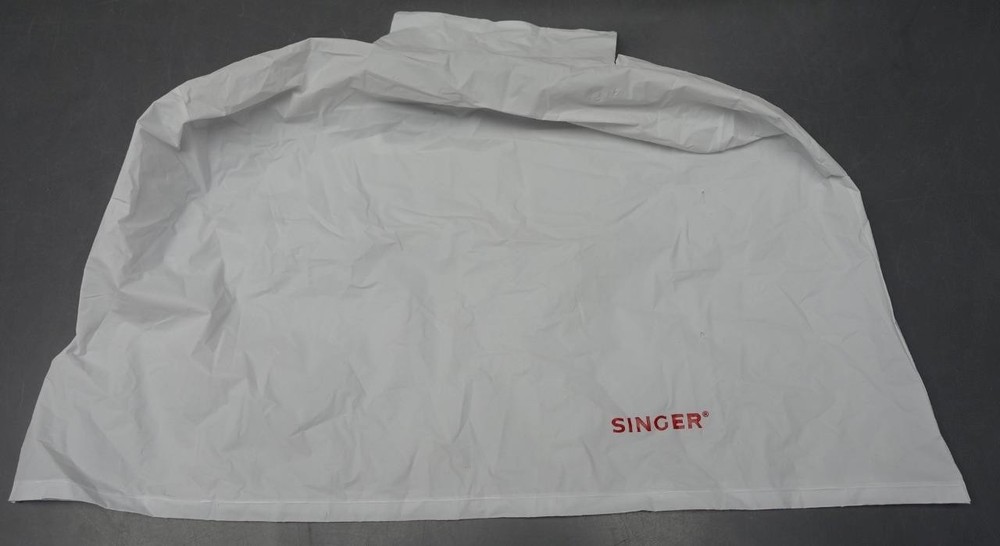 Singer 6160 Computerized 60 Stitch Sewing Machine+Manual/Accessories Test/Works