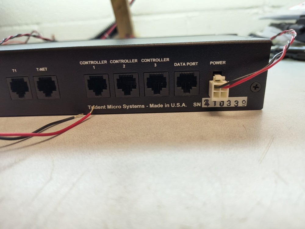 Trident Microsystems Passport: NTS Xtend Link Controller