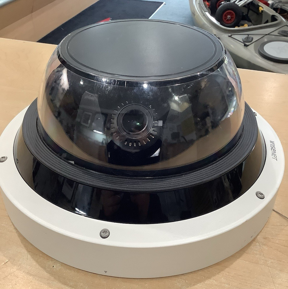 Hanwha Multi Censor/Multi Directional Camera Dome (PNM-9085RQZ) *Pre-Owned*