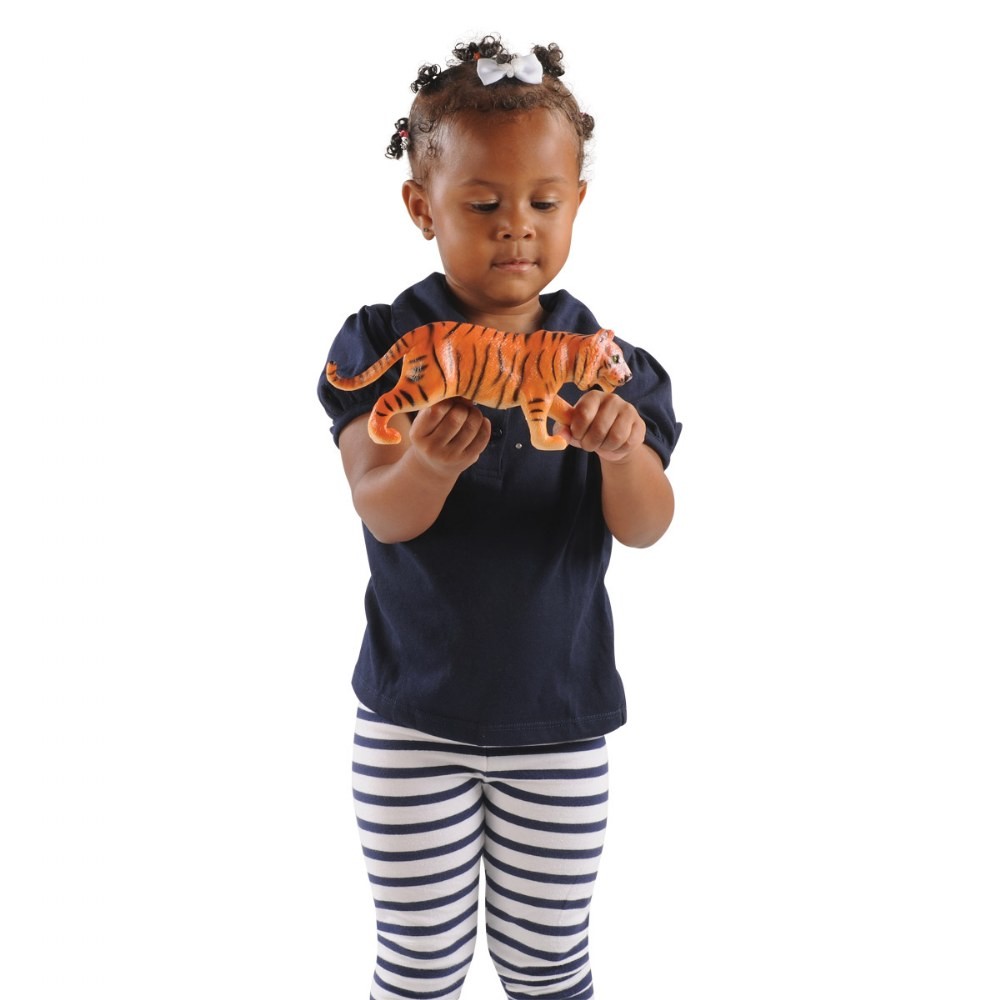 Learning Resources Jumbo Jungle Animals - set of 5