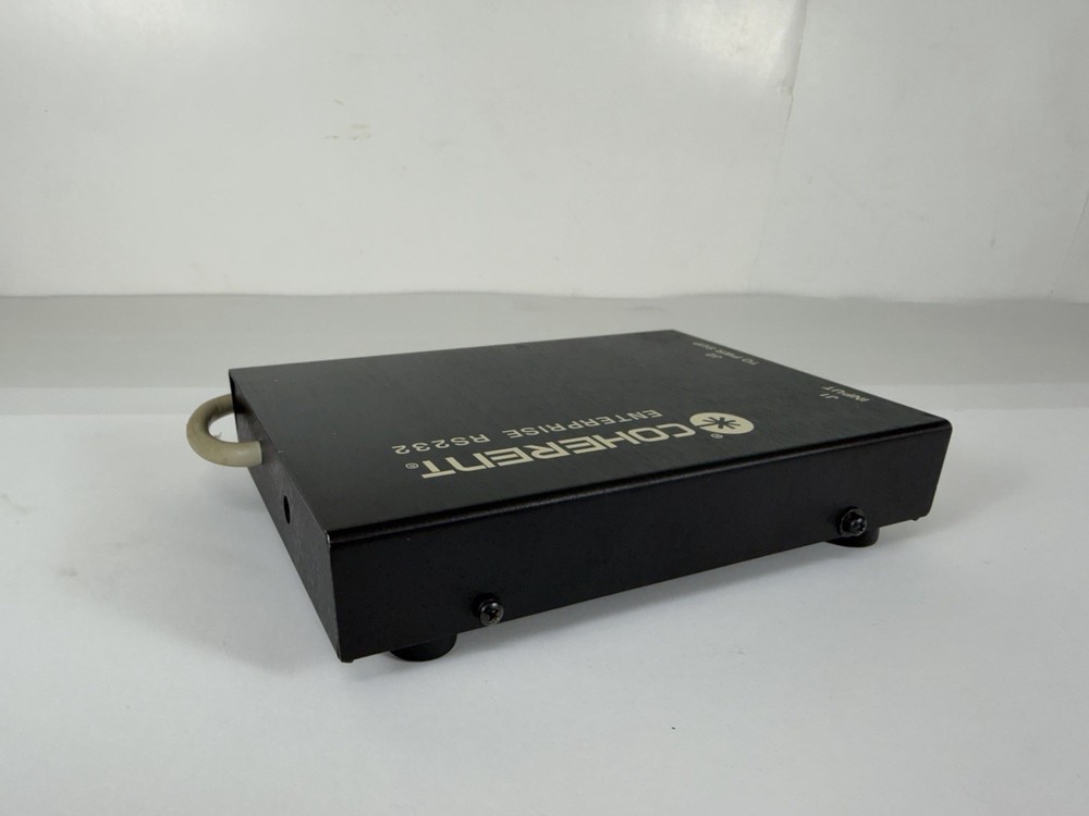 Coherent Enterprise RS232