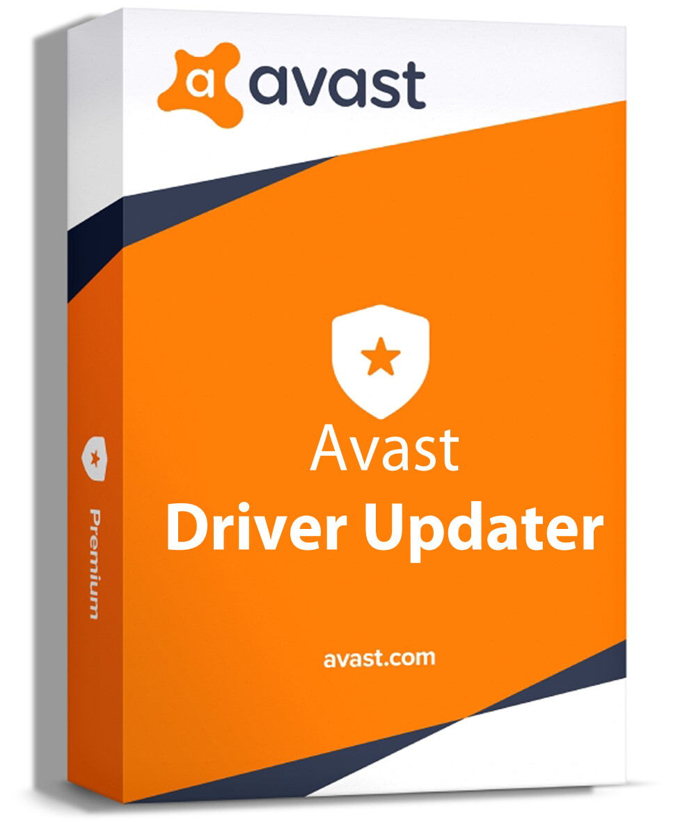 Avast Driver Updater 2023 1 PC 1 Jahr | Treiber Updater DE-Lizenz