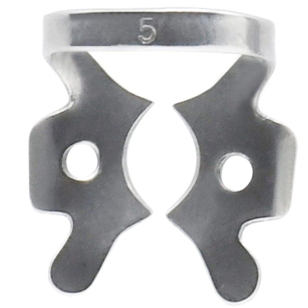 Rubber Dam Clamp # 5 Endodontic Instruments