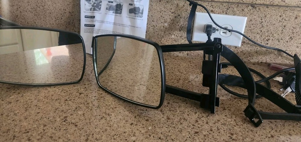 Lifronkit Towing Mirrors