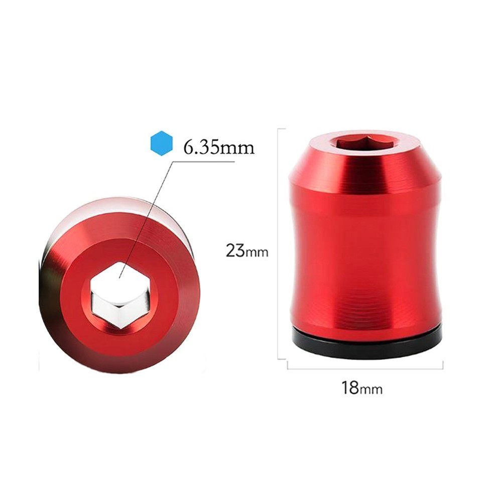 Magnetizer For Ring for Screwdriver Bits with 635mm Shank for Electric Use