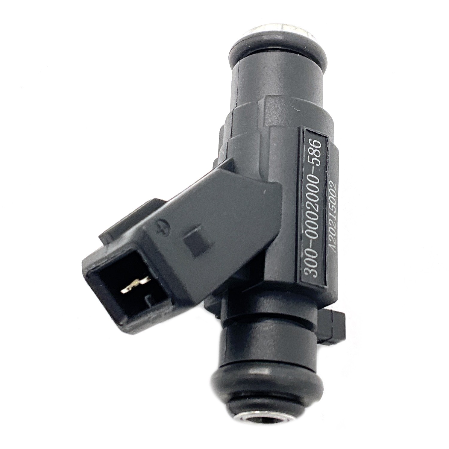 Polaris Fuel Injector, 110, Genuine OEM Part 0455124, Qty 1