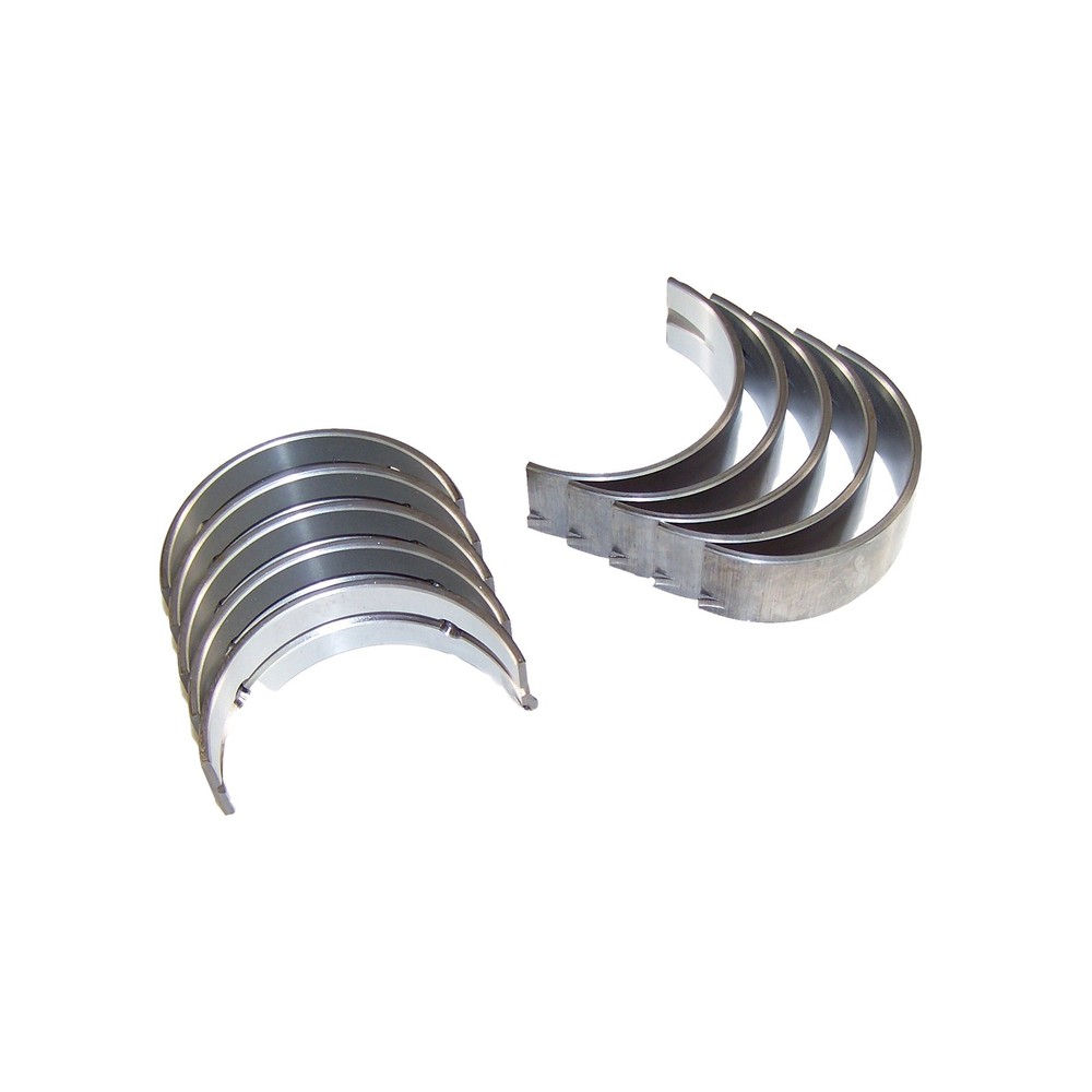DNJ MB119 Main Bearing Set Std fits 1992-1996 Eagle Summit