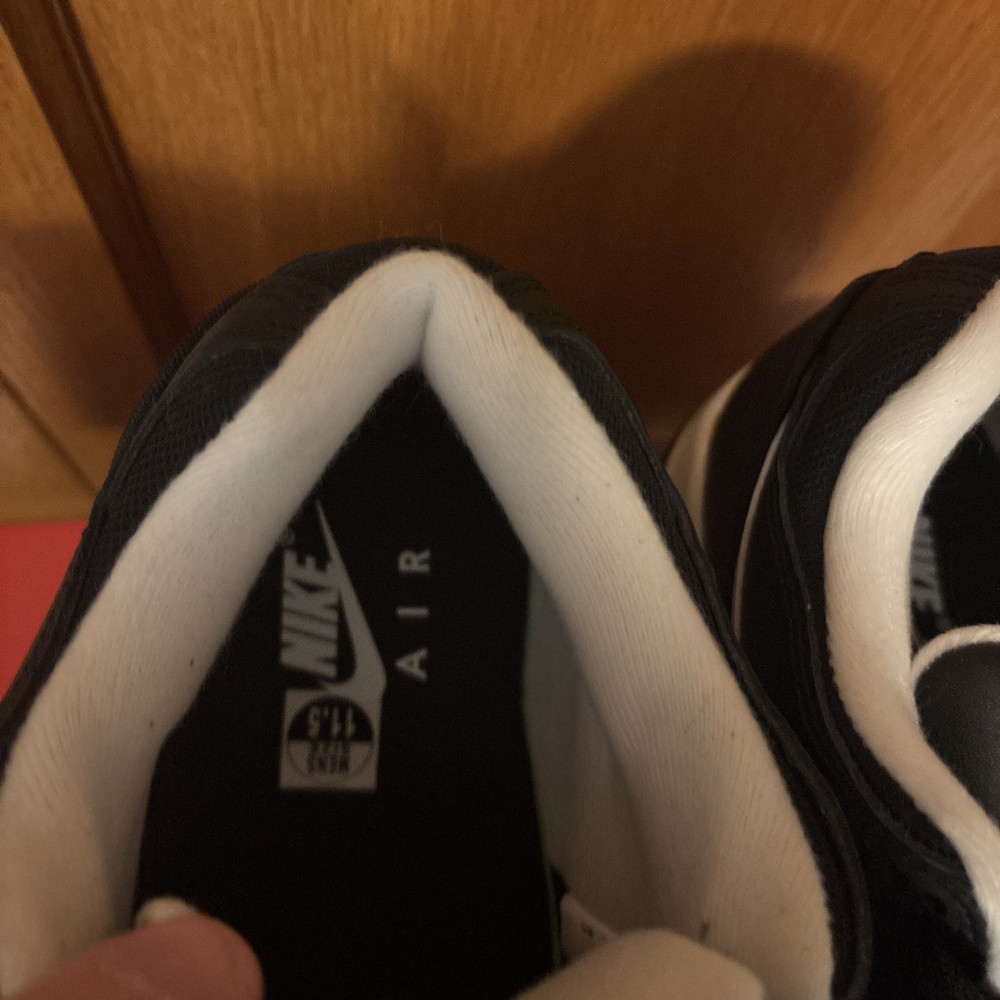 Size 11.5- Nike Air Flight 89 Low Oreo