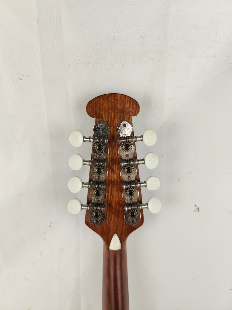 Mandolin 4/4 Raffaele Calace E Figlio 1954 Naples 曼陀林 만돌린マンドリン