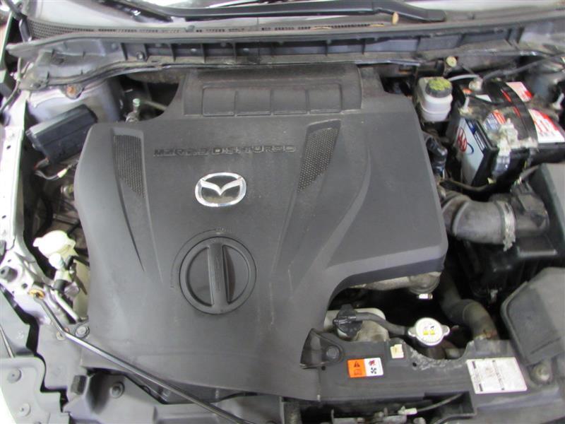 Used A/C Selector Switch fits: 2008 Mazda CX-7 main control manual Grade A