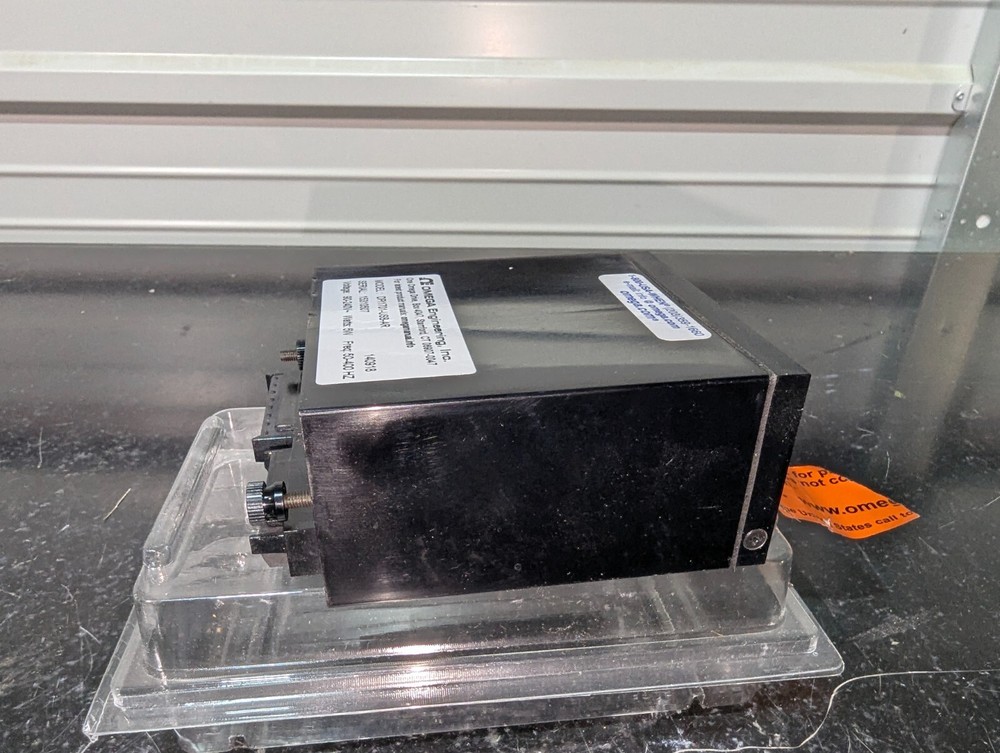 Omega DPi1701-USB-AR Graphic Panel Meter Data Logger Temp Process OPEN BOX