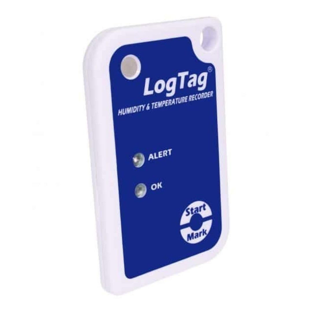 HAXO-8 Temperature / Humidity Data Logger