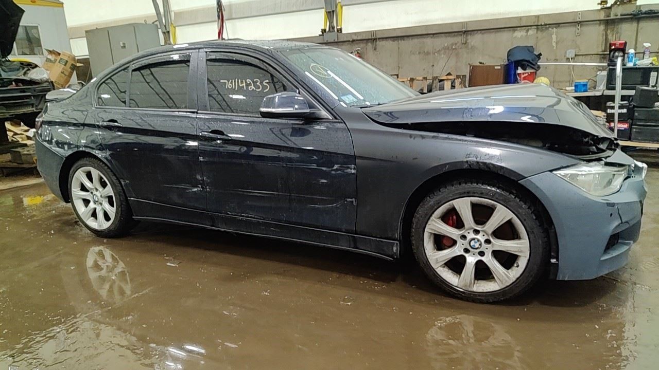 (LOCAL PICKUP ONLY) Roof Glass Fits 12-18 BMW 320i 7006501