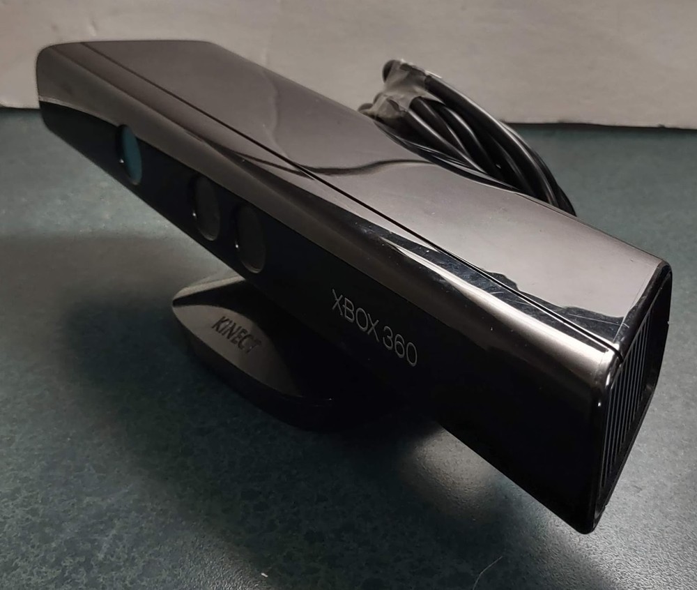 Official Microsoft Xbox 360 Kinect Motion Sensor Bar