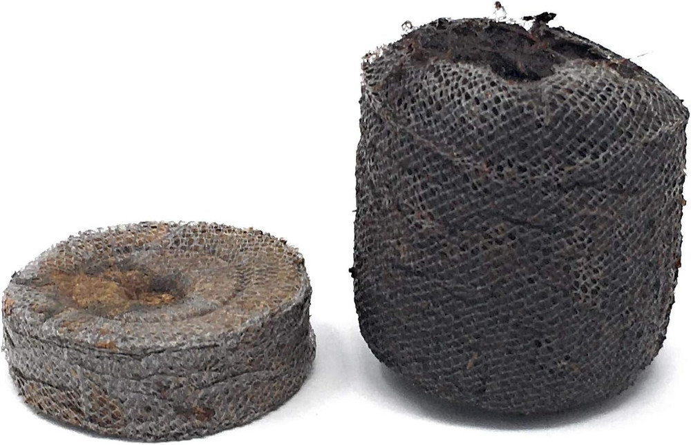 30mm Peat Pellets - 100 Count