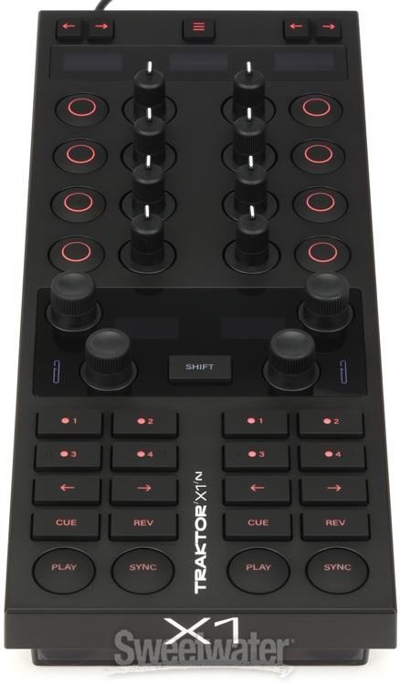 Native Instruments Traktor X1 Mk3 DJ Controller Module