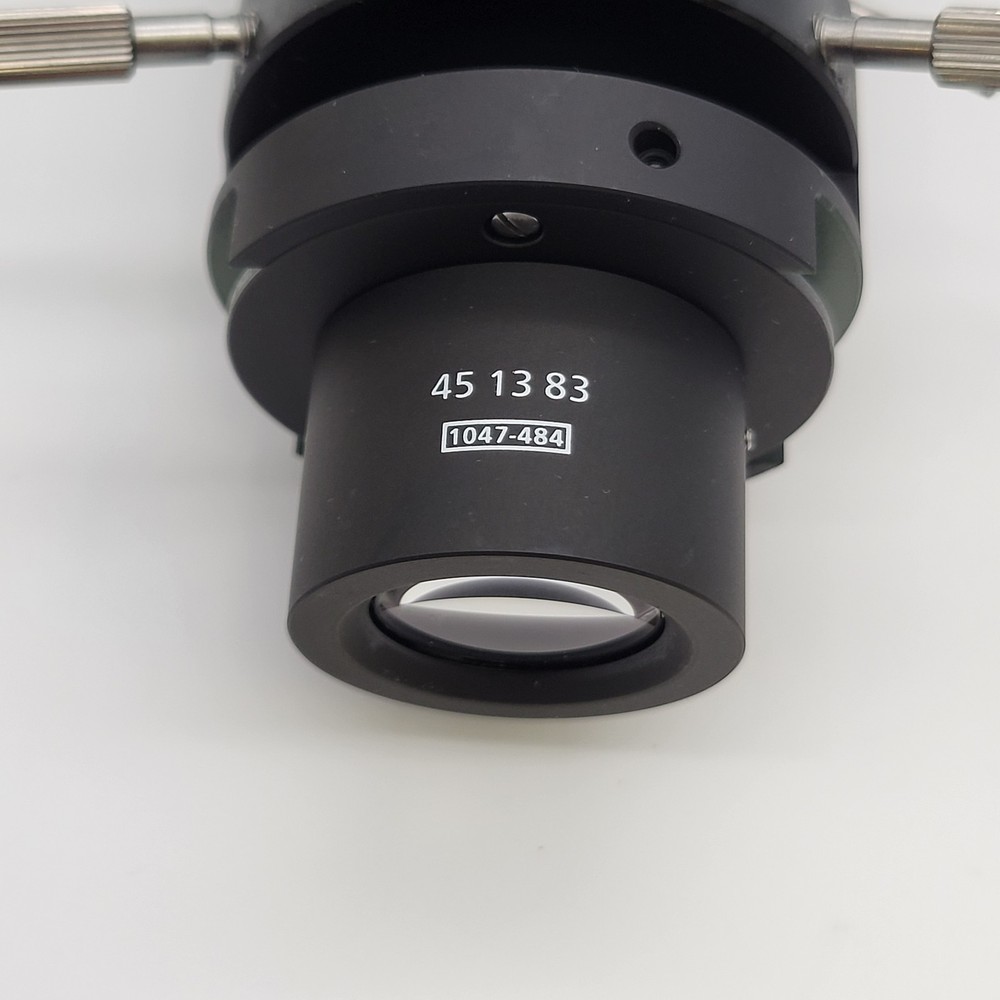 Zeiss Microscope Fluorescence Illuminator Light Train for Axiovert & Blue Filter