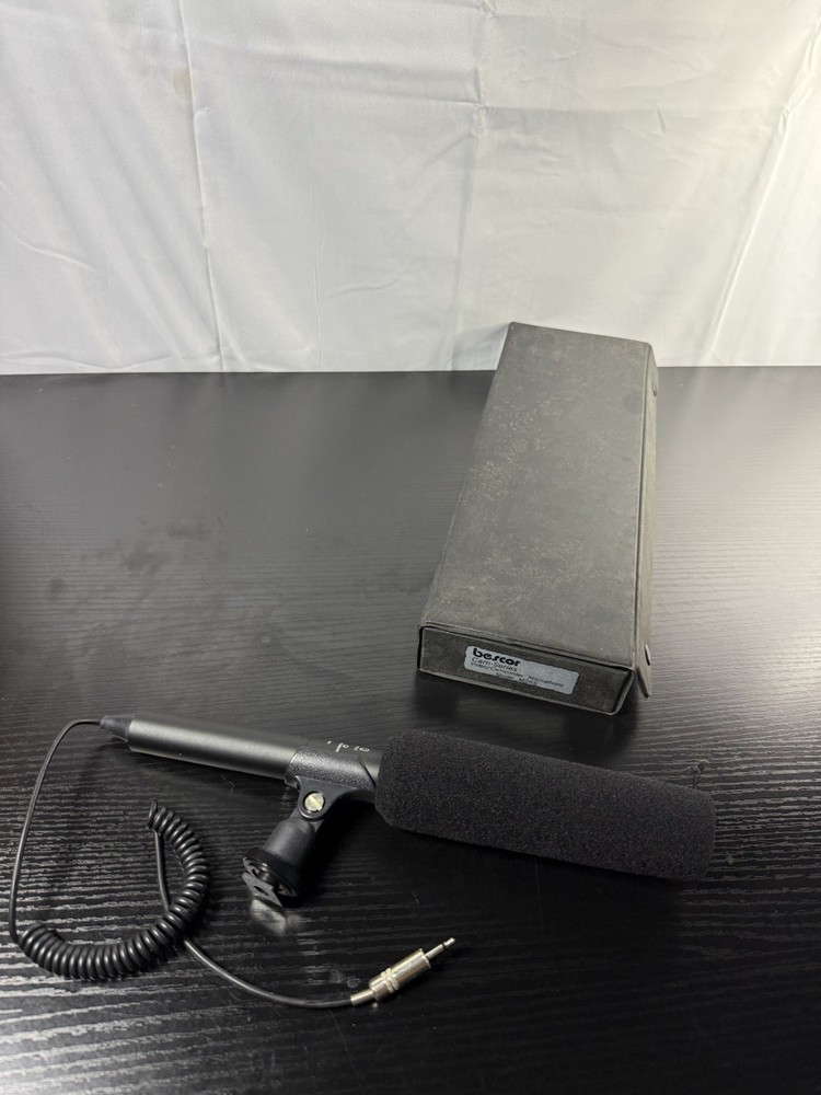 Bescor Cam-series Video/camcorder Microphone M265
