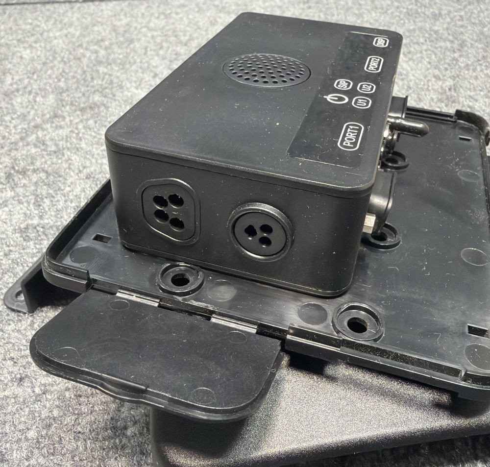Permobil Control Module Omni2 Display Curtiss R Net Systems Bracket & Case #55