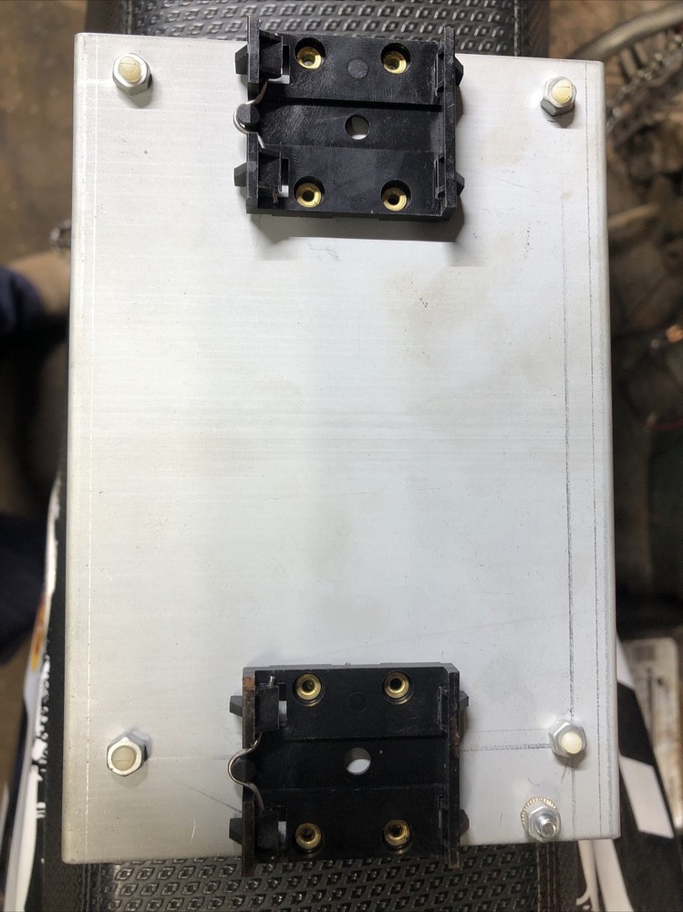 Werac WN 313-2 Fail Save Switching Device 230v-ac