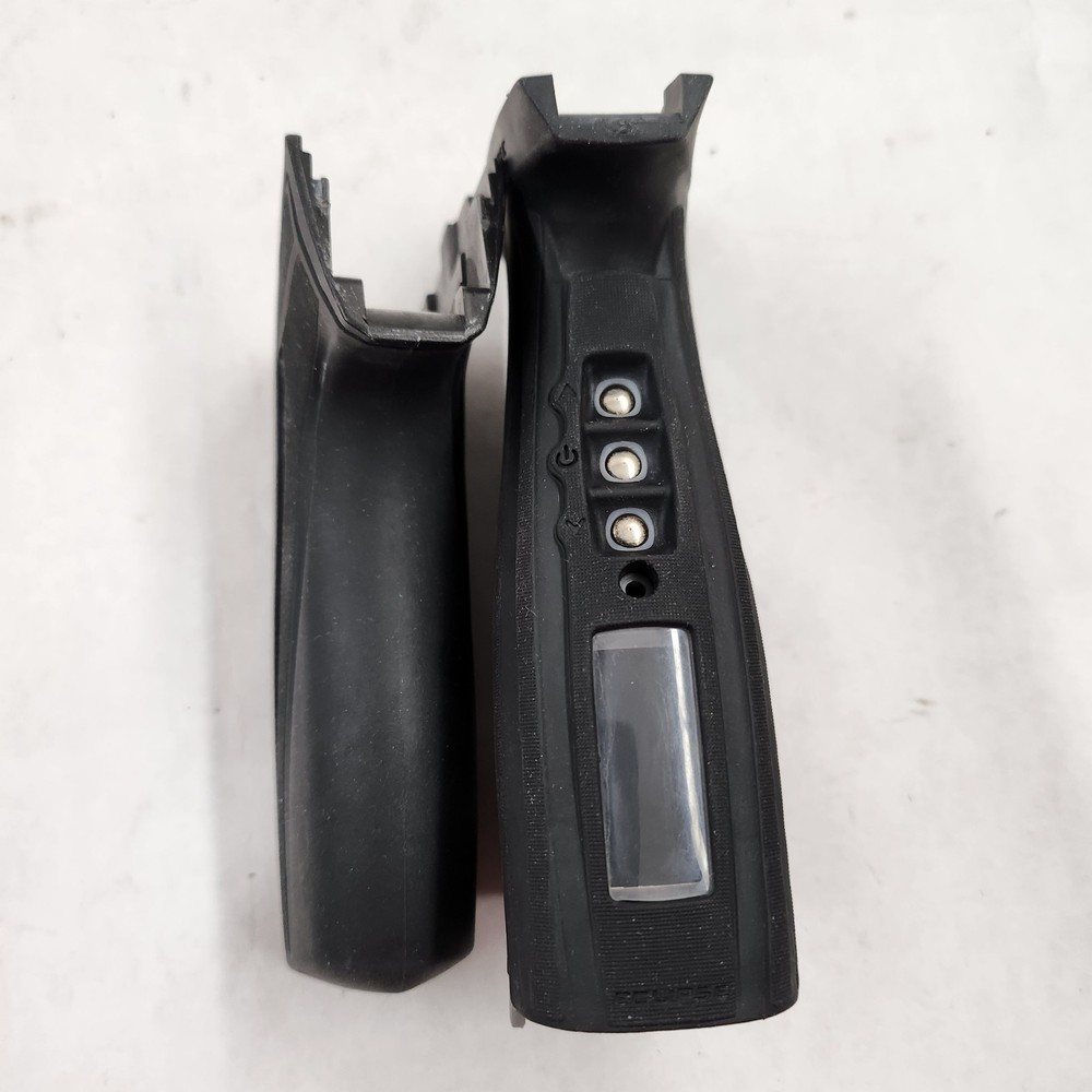 Planet Eclipse Paintball Marker Grip Kit - CS1 / CS1.5 - Black Gray - Used