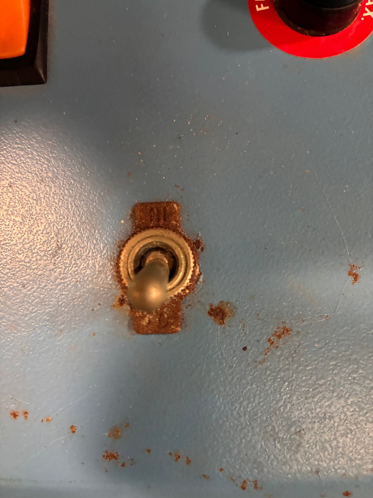 fms ELECTRO Pounce - Jr 1986, For Parts/Not Working