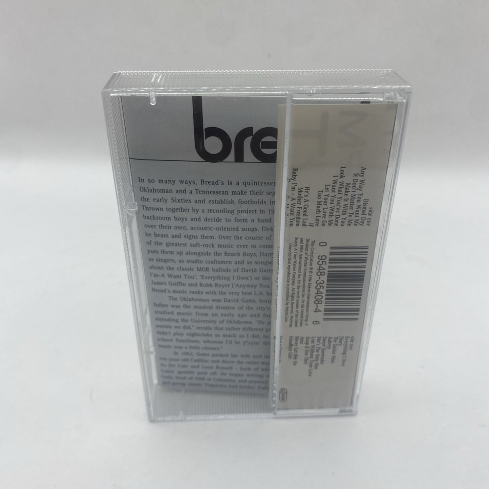 Bread Essentials Cassette Tape