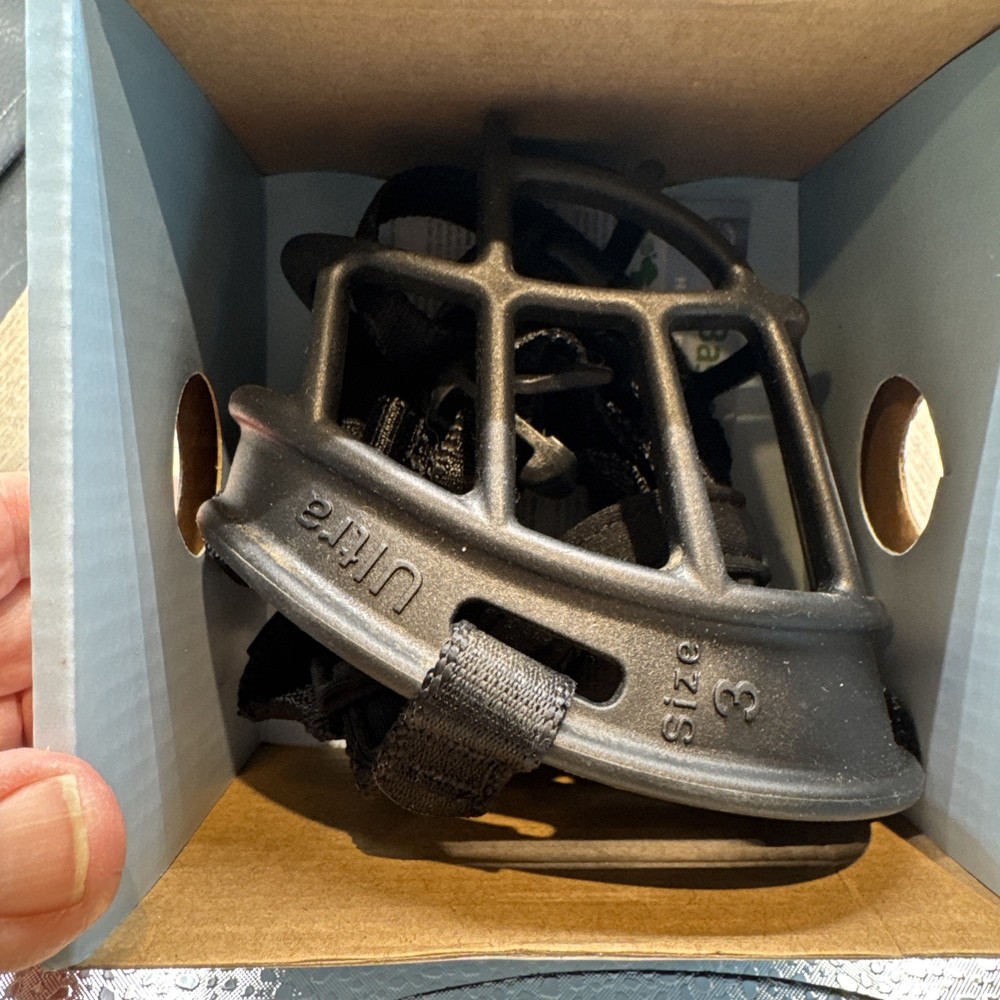 Baskerville Ultra Muzzle Size 3 (Collie Cocker Corgi Beagle)