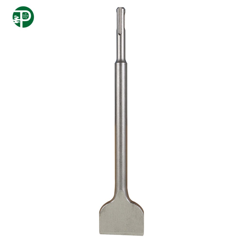 6 Pack SDS Plus Chisel Set Concrete Drill Bits Set Rotary Hammer Bits US