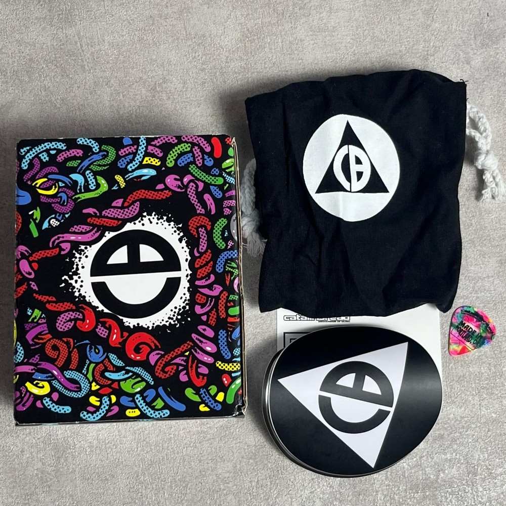 Catalinbread Formula No. 55 Overdrive Effects Pedal