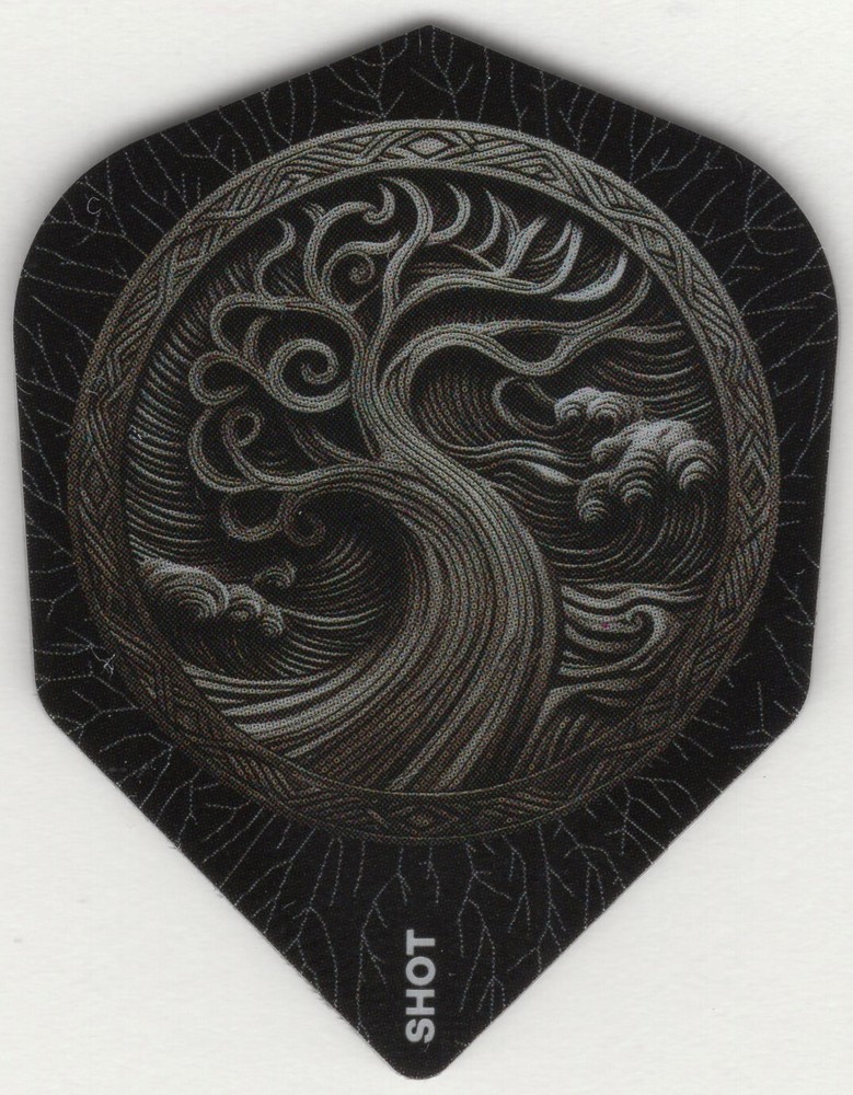 CELT TORANOS Dart Flights: 3 per set