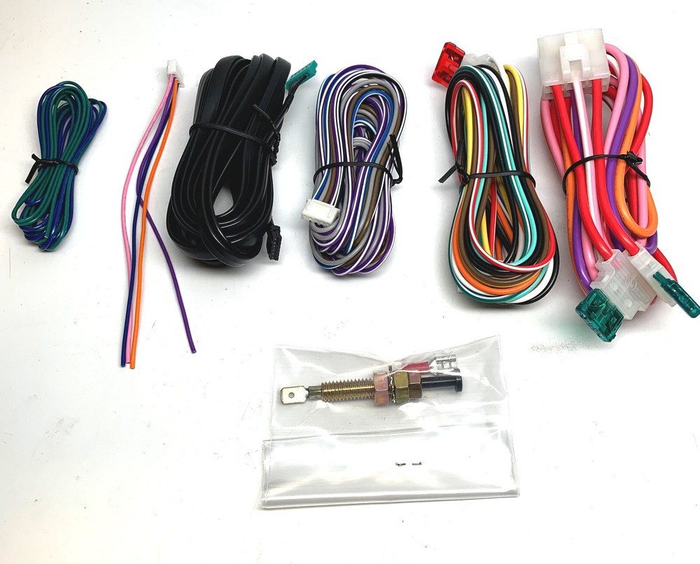 VIPER 4115V 1-Way One Button Remote Start System 2 Remotes NEW