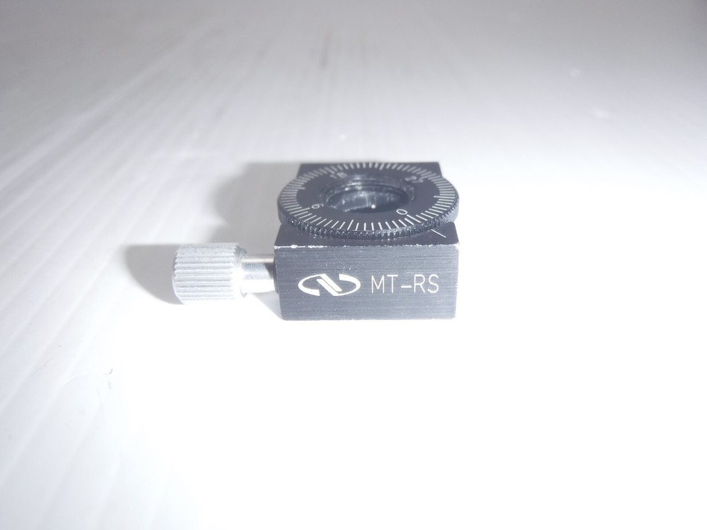 Newport MT-RS Optic Rotation Mount