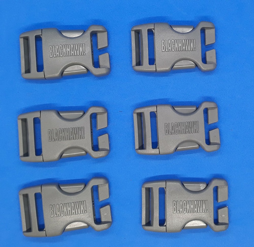 Blackhawk Quick Attach Side Release Replacement Part for Tactical Vest 6 Pack