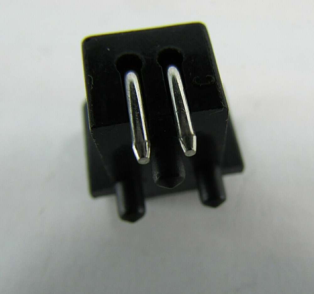20 Tiger Technology 2-Pin Male Pin Right Angle Rectangular Receptacles E158869-R