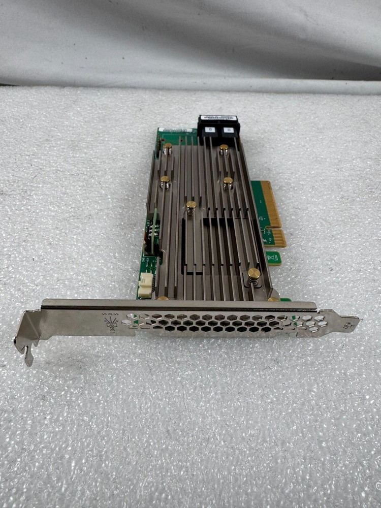 Intel RAID RSP3DD080F SAS/SATA/PCIe RAID Adapter; No Battery