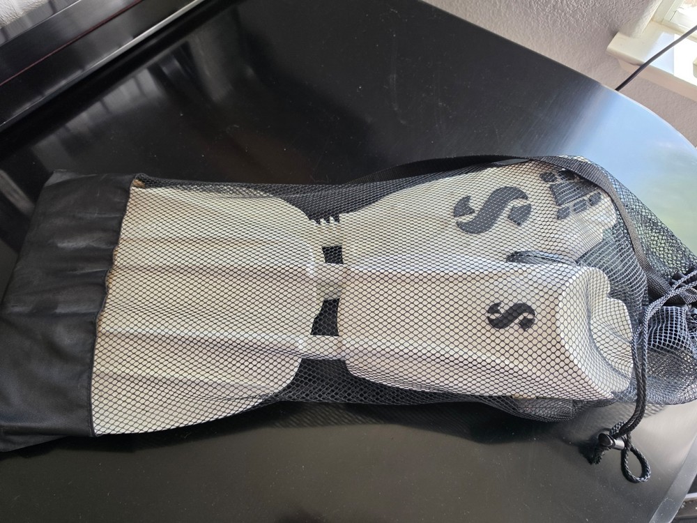 scubapro seawing nova fins large