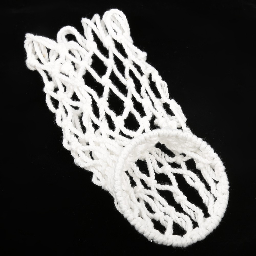 6Pcs Billiards Mesh Durable Table Bag Pocket For Replacing Pool Accessory