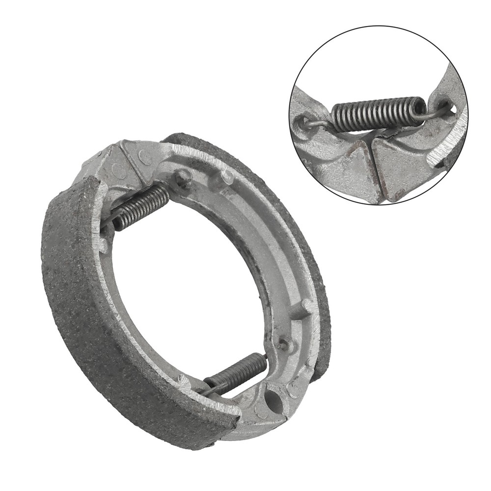 New Practical Spring Brake Shoes Convenient Electric Bicycle